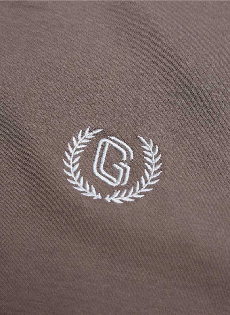 GIORDANO  Men’s Slim Fit Liquid Touch Cotton Interlock Polo for Men | Best Price UAE